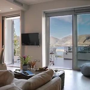 Nesos By Domusicily Ferienhaus Mondello