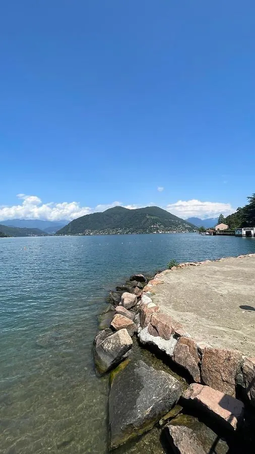Appartement Casa Princi - Lago Ceresio Porto Ceresio