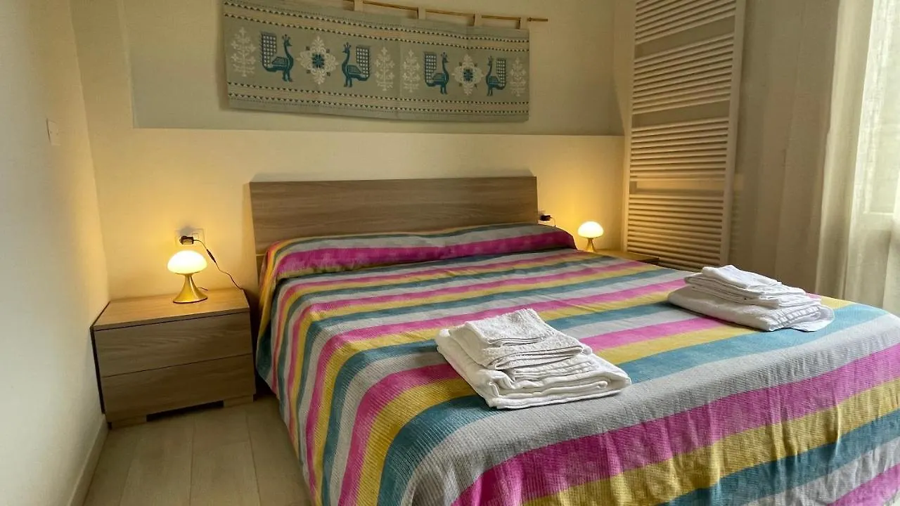 Appartement Casa Princi - Lago Ceresio Porto Ceresio Italie